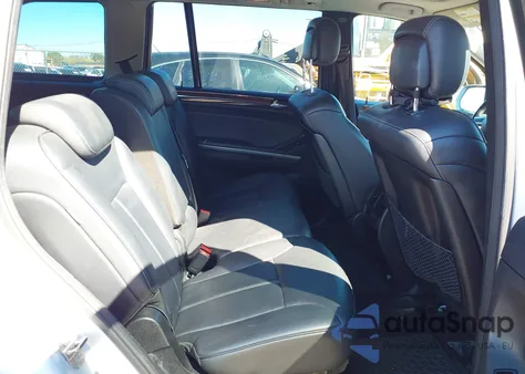 2010 Mercedes-Benz Gl 450 4Matic из США, поврежденный, VIN 4JGBF7BE4AA581311